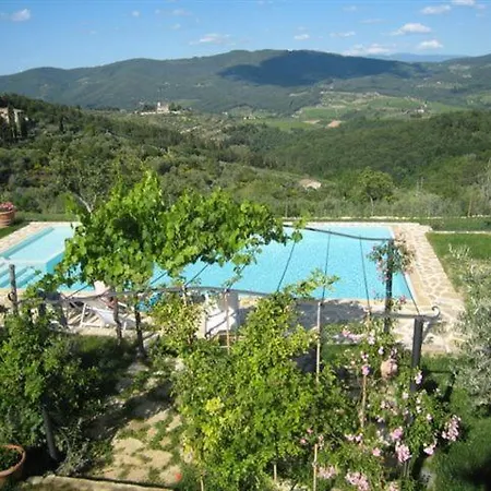 Alloggio per agriturismo Podere Torre *