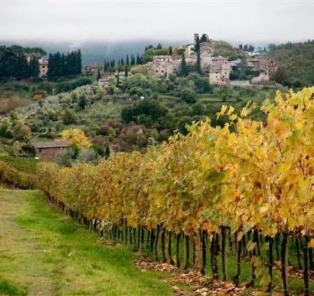 Alloggio per agriturismo Podere Torre Greve in Chianti