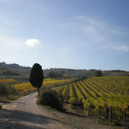 Alloggio per agriturismo Podere Torre Greve in Chianti