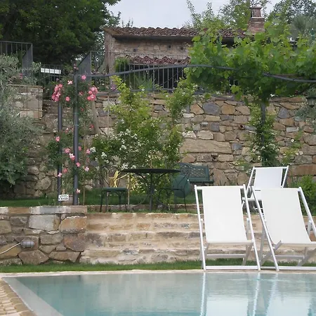 Alloggio per agriturismo Podere Torre Greve in Chianti