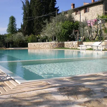Podere Torre Alloggio per agriturismo