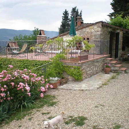 Podere Torre Alloggio per agriturismo Greve in Chianti