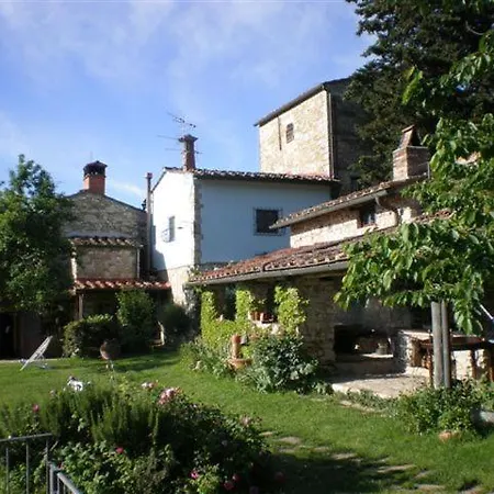 Alloggio per agriturismo Podere Torre *