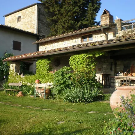 Podere Torre Greve in Chianti